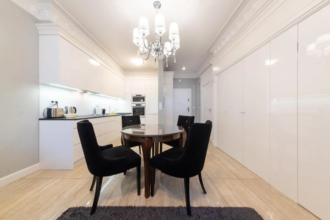 Luxury Apartments - Wroclaw Old Town - Wroclaw Rynek Poland
