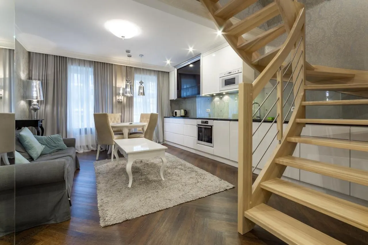 Luxury Apartments - Wroclaw Old Town - Wroclaw Rynek