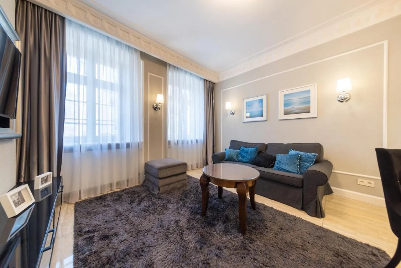 Luxury Apartments - Wroclaw Old Town - Wroclaw Rynek