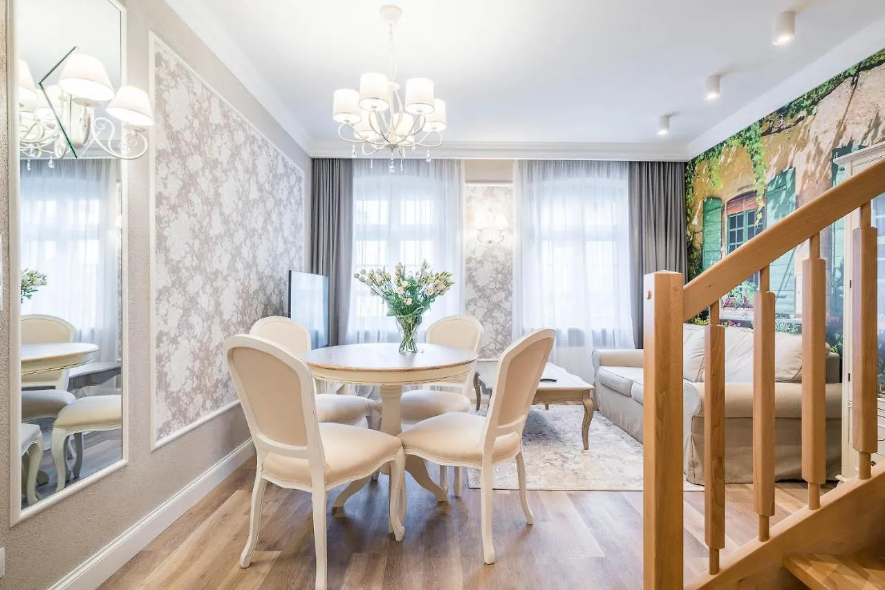 Luxury Apartments - Wroclaw Old Town - Wroclaw Rynek