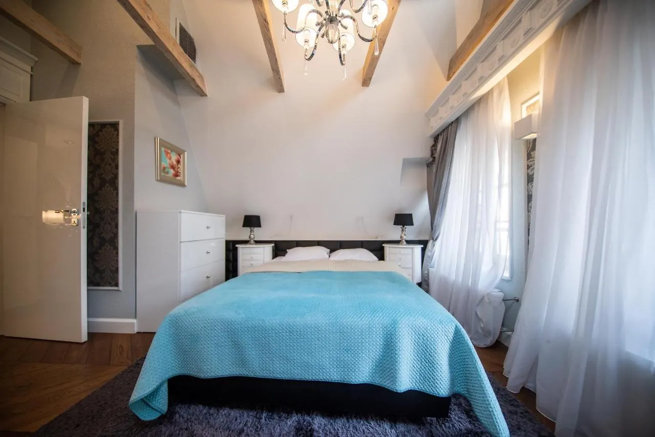Luxury Apartments - Wroclaw Old Town - Wroclaw Rynek 0*,  Poland