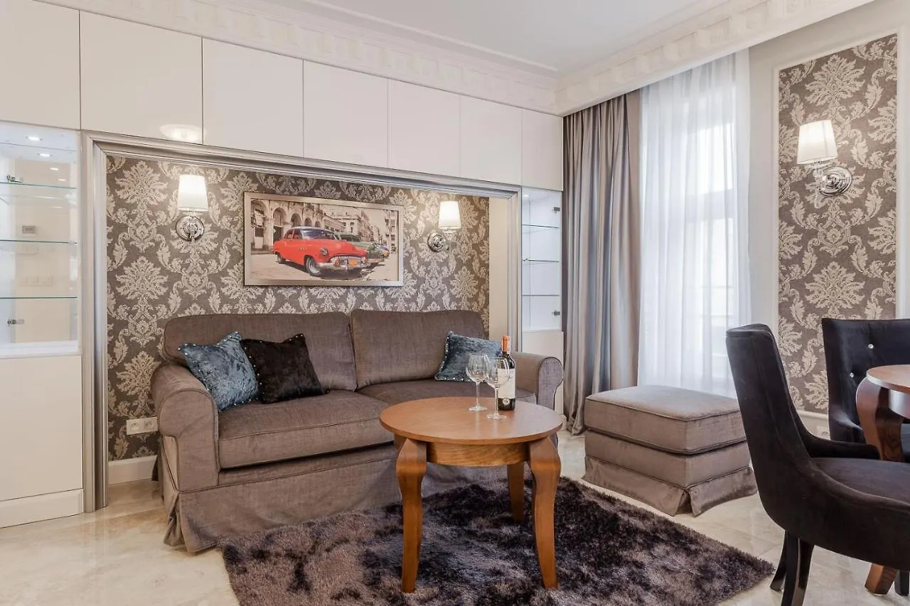 Luxury Apartments - Wroclaw Old Town - Wroclaw Rynek
