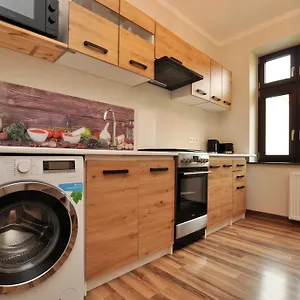 Apartment Stylowy 2-pokojowy 5 Min. Od Rynku, Wroclaw