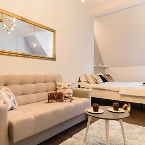 Apartment Goldeneye Center, Wroclaw