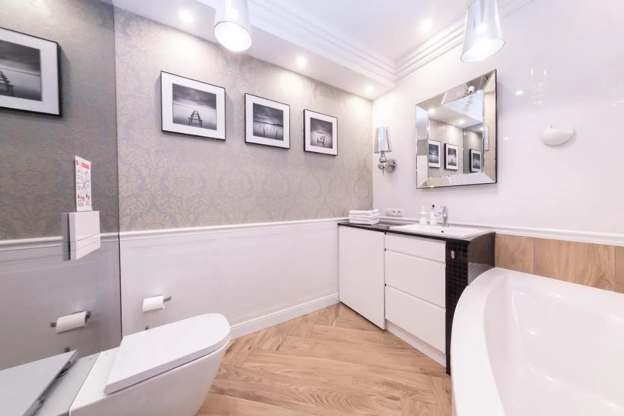 Luxury Apartments - Wroclaw Old Town - Wroclaw Rynek