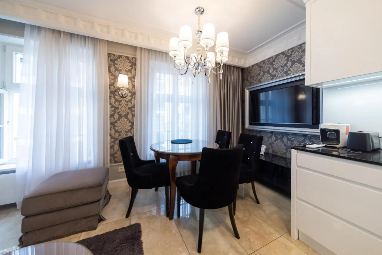 Luxury Apartments - Wroclaw Old Town - Wroclaw Rynek